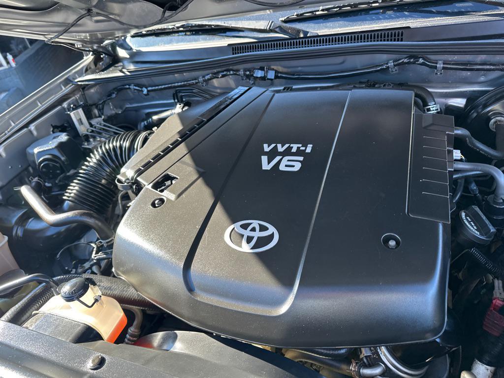 used 2014 Toyota Tacoma car, priced at $17,900
