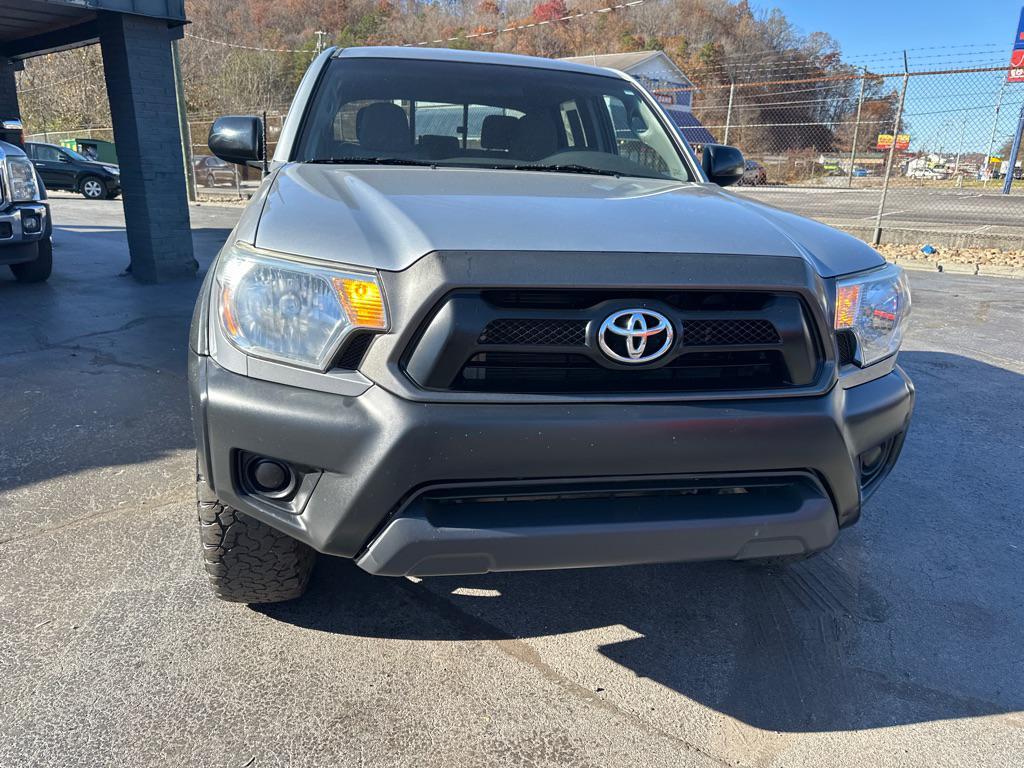 used 2014 Toyota Tacoma car, priced at $17,900