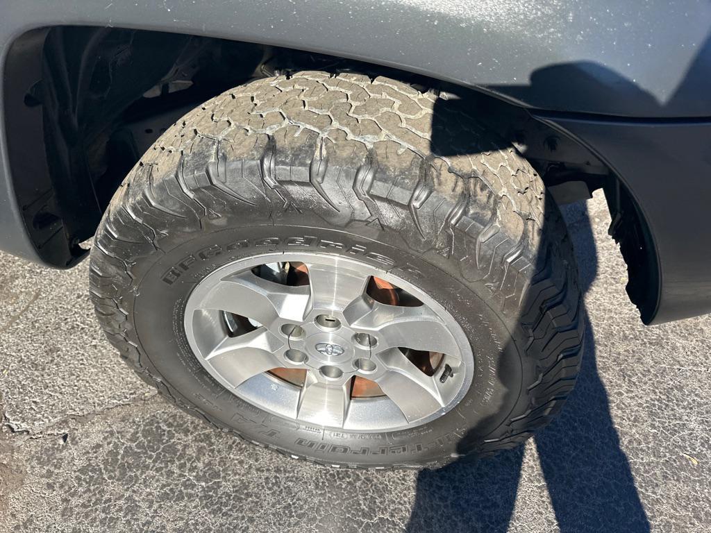 used 2014 Toyota Tacoma car, priced at $17,900