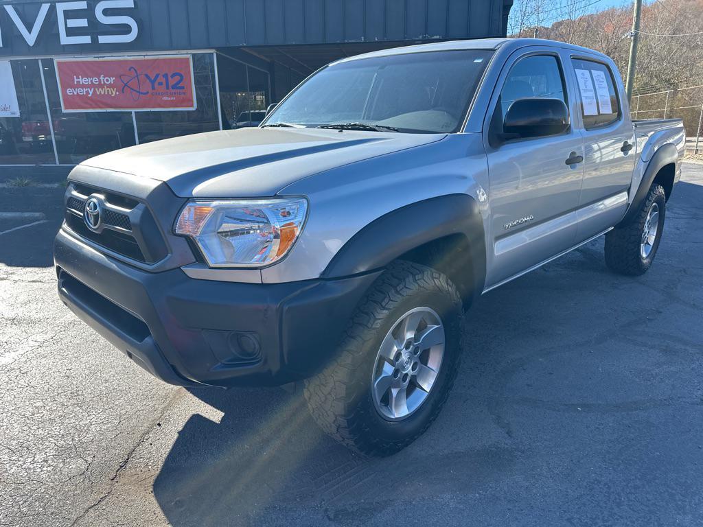 used 2014 Toyota Tacoma car, priced at $17,900