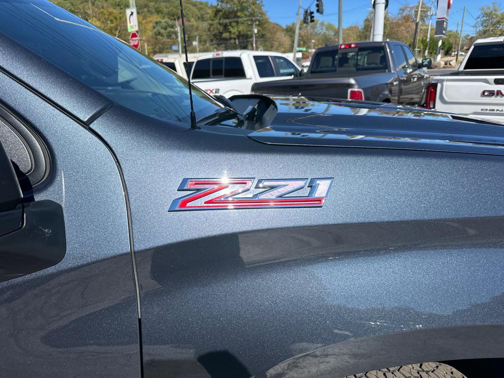 used 2022 Chevrolet Silverado 1500 car, priced at $38,900