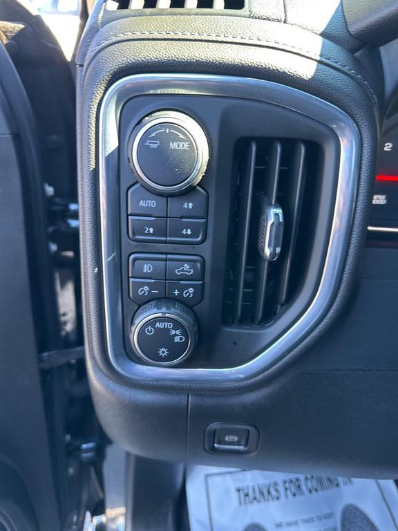 used 2022 Chevrolet Silverado 1500 car, priced at $38,900