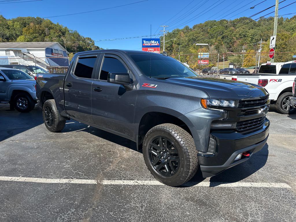 used 2022 Chevrolet Silverado 1500 car, priced at $38,900