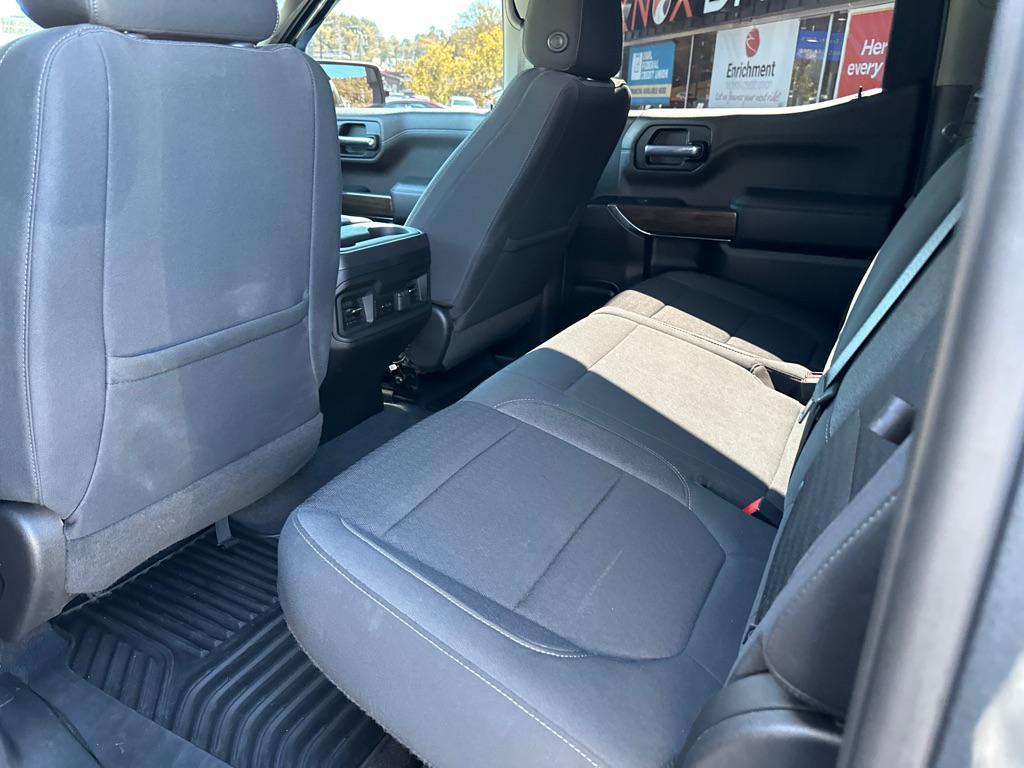 used 2022 Chevrolet Silverado 1500 car, priced at $38,900