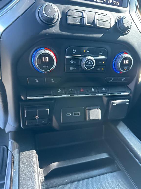 used 2022 Chevrolet Silverado 1500 car, priced at $38,900