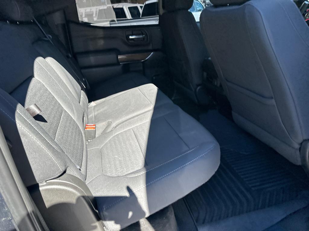 used 2022 Chevrolet Silverado 1500 car, priced at $38,900