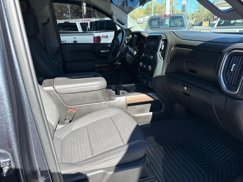 used 2022 Chevrolet Silverado 1500 car, priced at $38,900