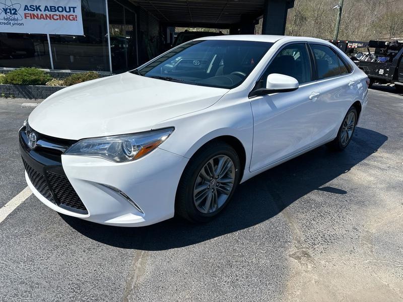 used 2016 Toyota Camry car, priced at $19,900