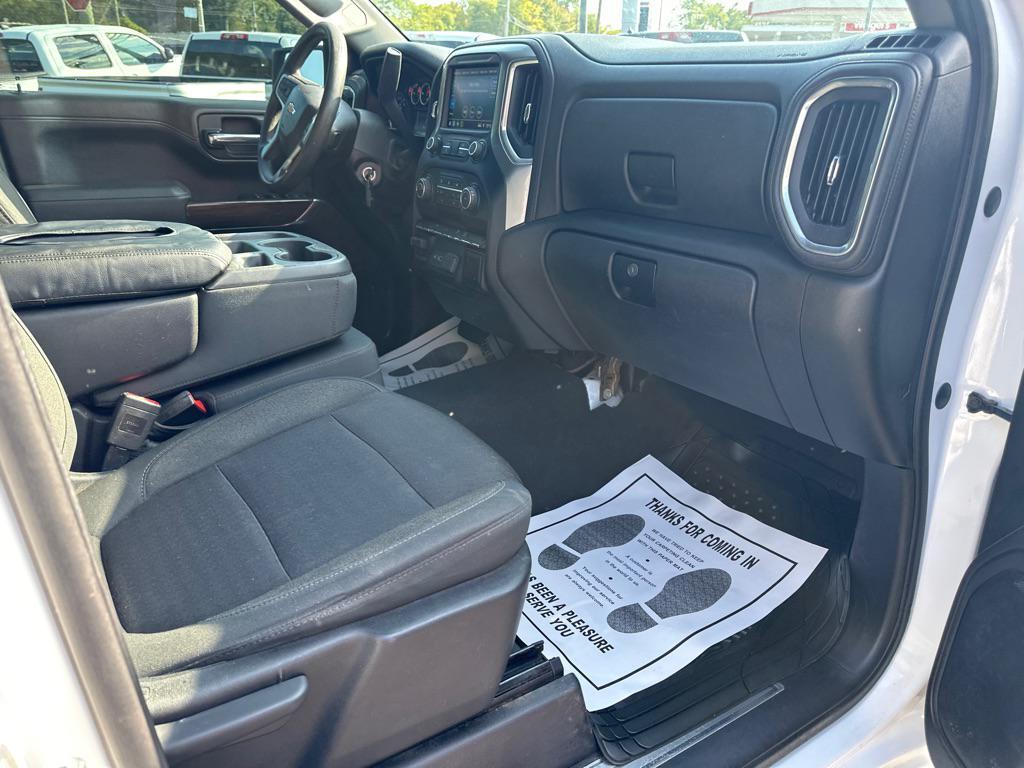 used 2019 Chevrolet Silverado 1500 car, priced at $17,900