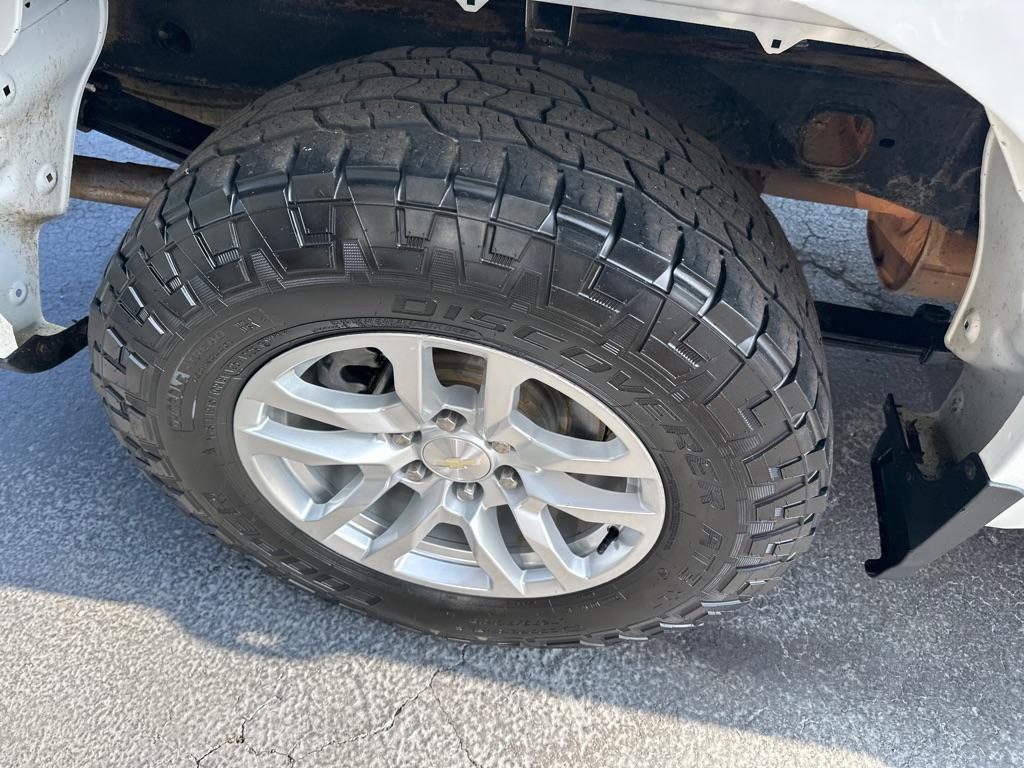 used 2019 Chevrolet Silverado 1500 car, priced at $17,900