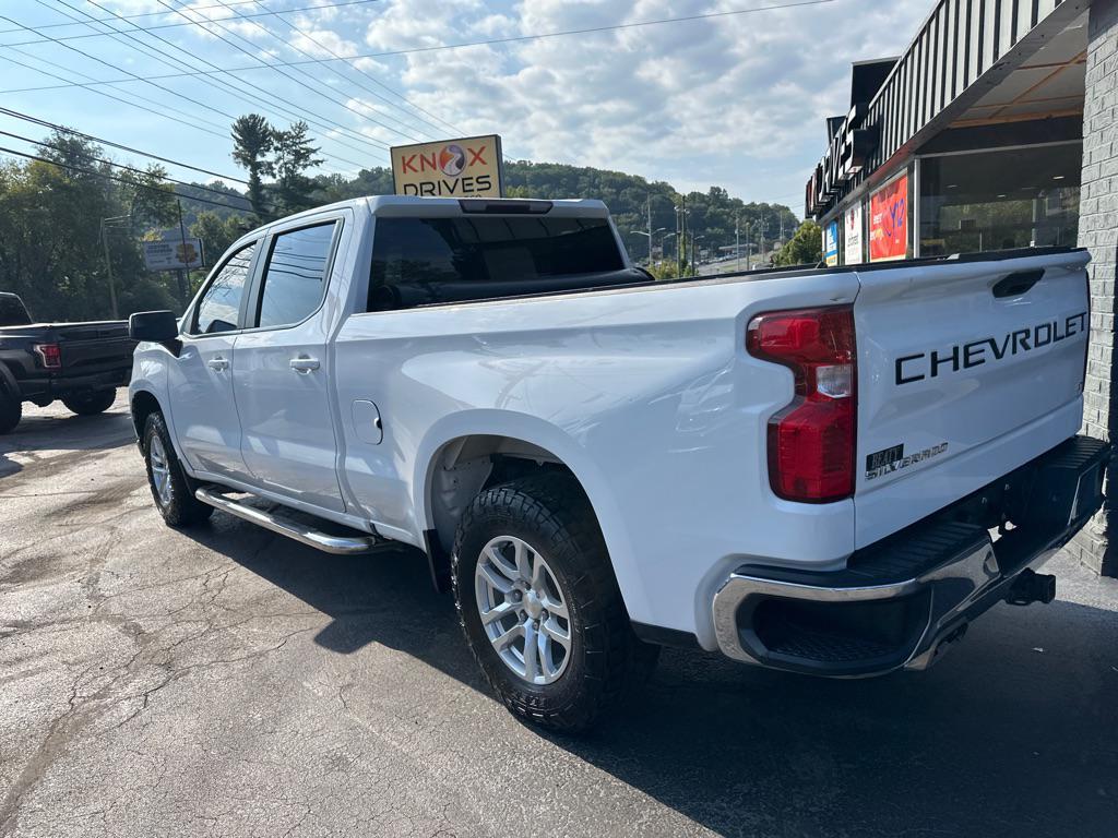 used 2019 Chevrolet Silverado 1500 car, priced at $17,900