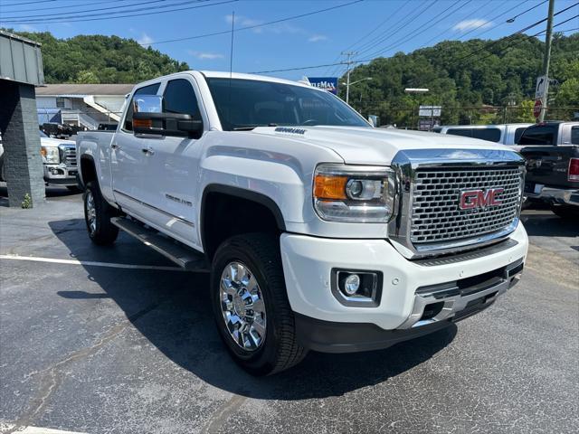 used 2016 GMC Sierra 2500 car, priced at $42,900