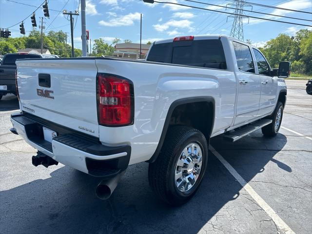 used 2016 GMC Sierra 2500 car, priced at $42,900