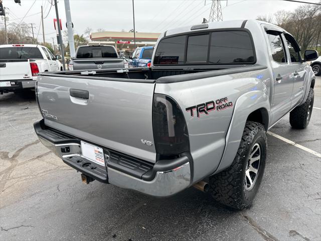 used 2014 Toyota Tacoma car, priced at $19,900