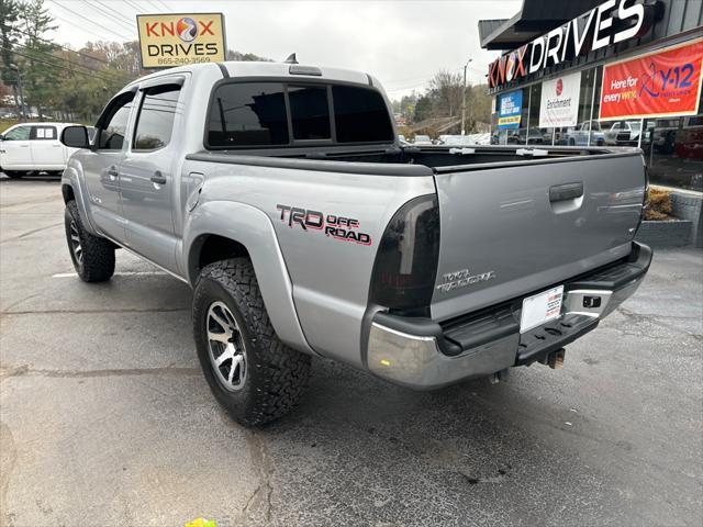 used 2014 Toyota Tacoma car, priced at $19,900