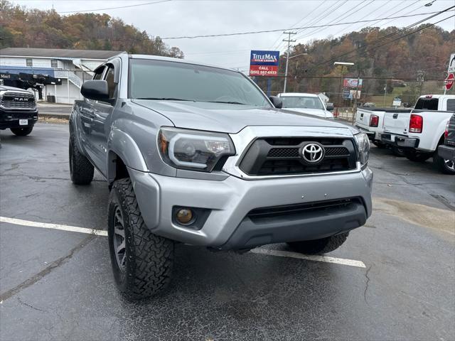 used 2014 Toyota Tacoma car, priced at $19,900