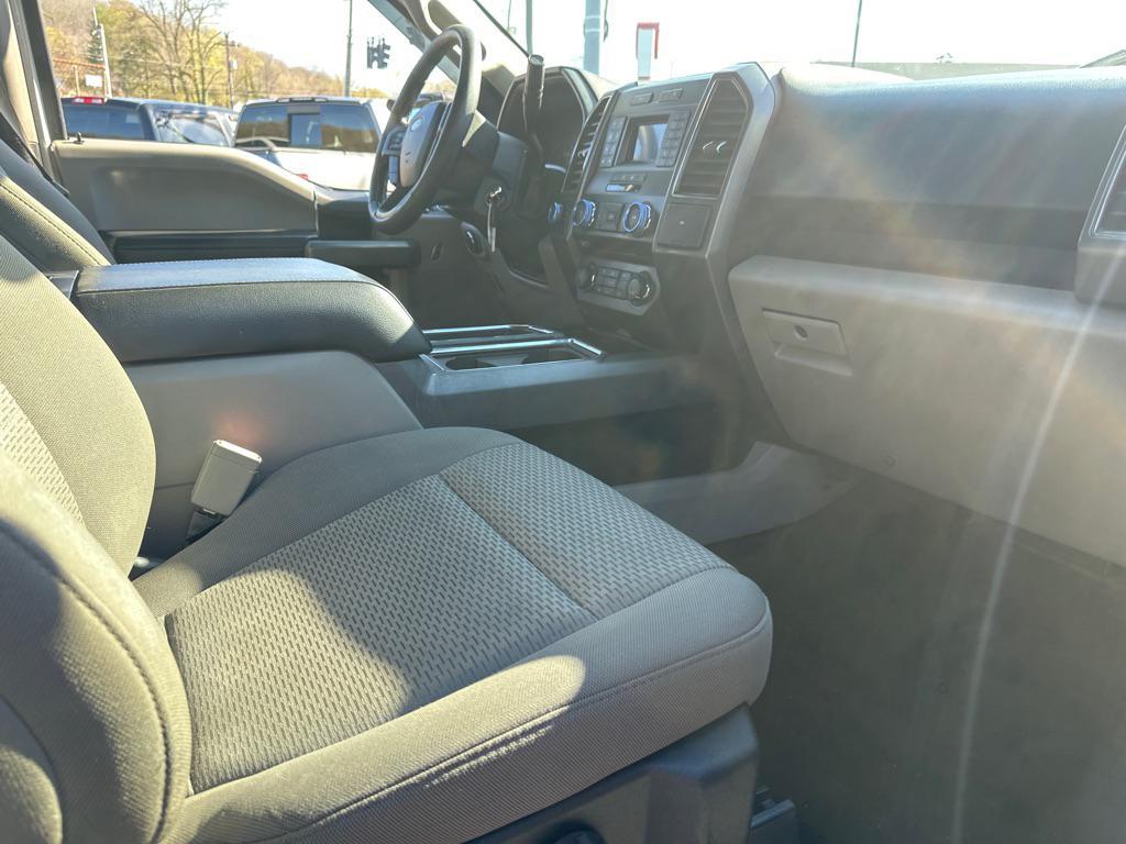 used 2018 Ford F-150 car, priced at $21,900