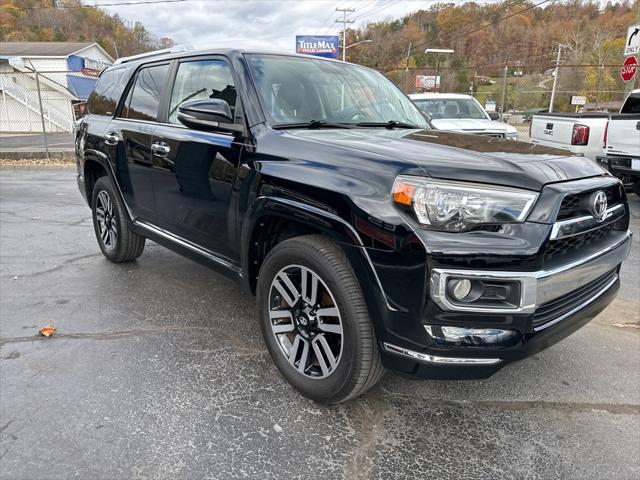 used 2017 Toyota 4Runner car, priced at $22,900