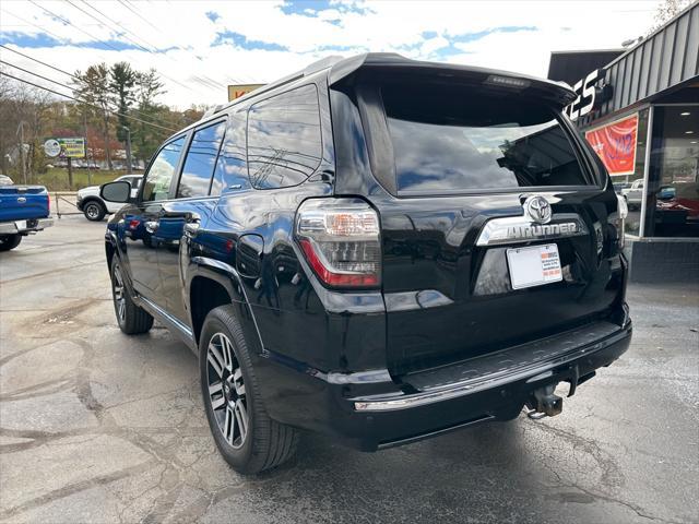 used 2017 Toyota 4Runner car, priced at $22,900