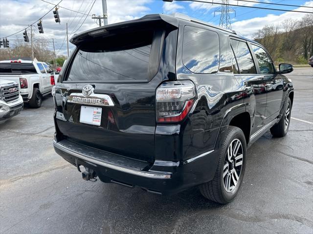 used 2017 Toyota 4Runner car, priced at $22,900