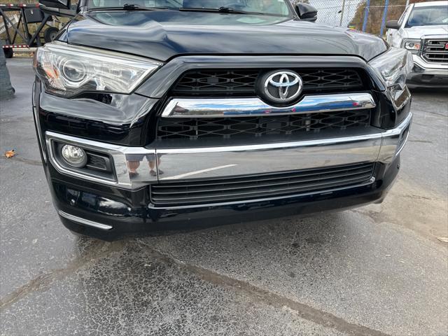 used 2017 Toyota 4Runner car, priced at $22,900