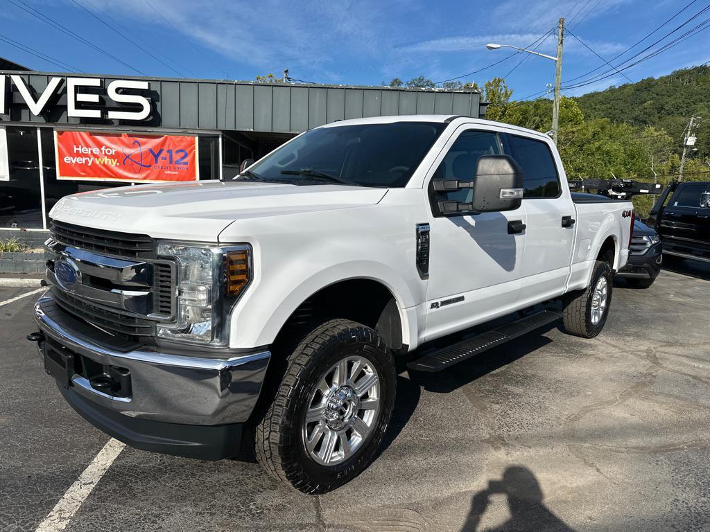 used 2019 Ford F-250 car, priced at $39,900