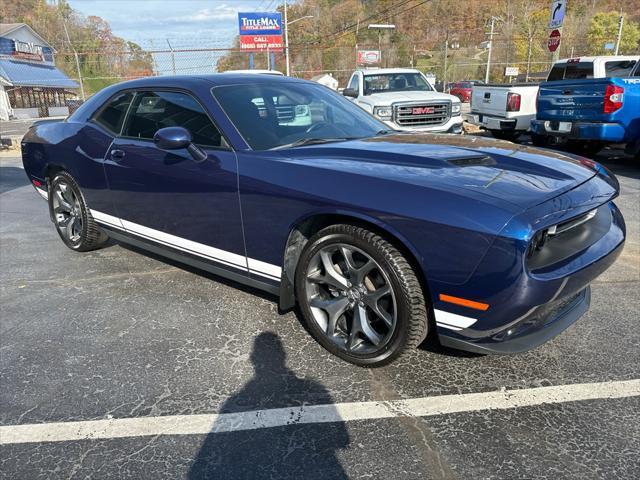 used 2017 Dodge Challenger car, priced at $11,900