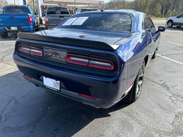 used 2017 Dodge Challenger car, priced at $11,900