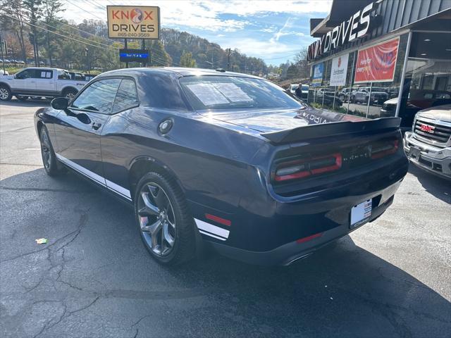 used 2017 Dodge Challenger car, priced at $11,900