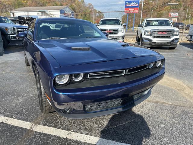 used 2017 Dodge Challenger car, priced at $11,900