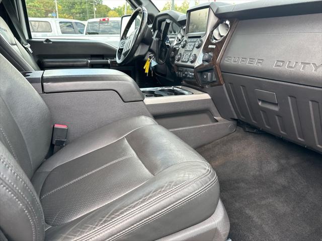 used 2013 Ford F-250 car, priced at $35,900