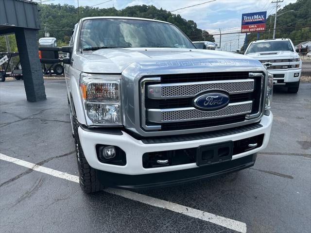 used 2013 Ford F-250 car, priced at $35,900