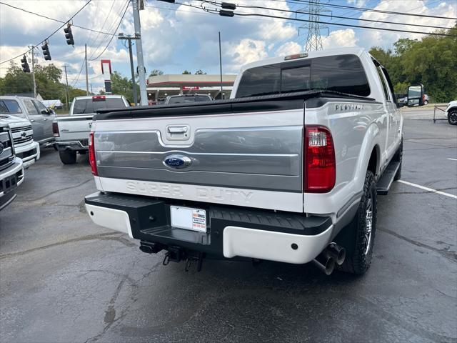 used 2013 Ford F-250 car, priced at $35,900