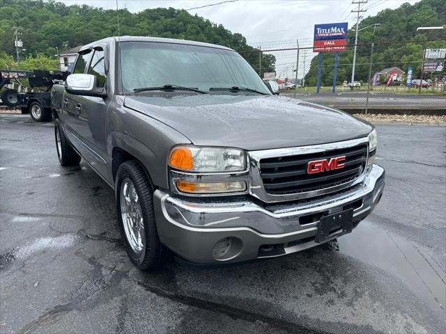 used 2007 GMC Sierra 1500 car, priced at $10,900