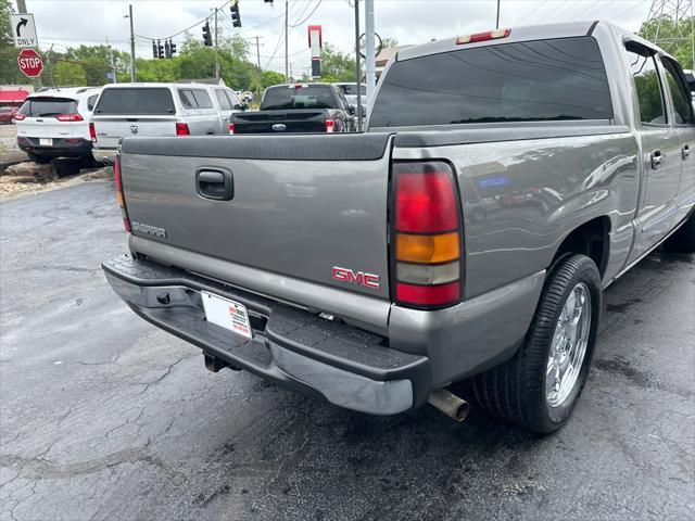 used 2007 GMC Sierra 1500 car, priced at $10,900