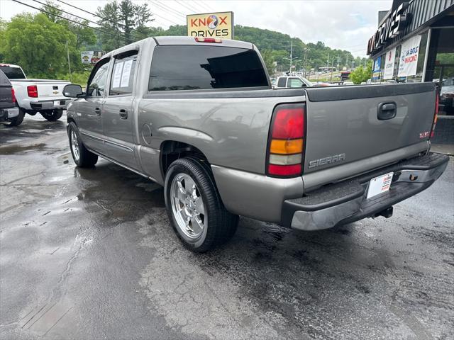 used 2007 GMC Sierra 1500 car, priced at $10,900