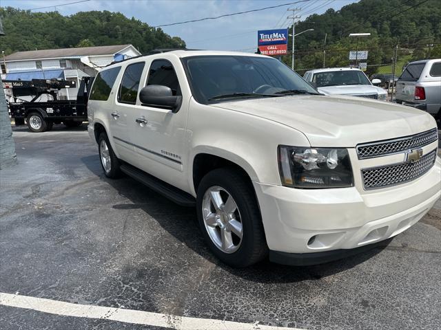 used 2011 Chevrolet Suburban car, priced at $11,900