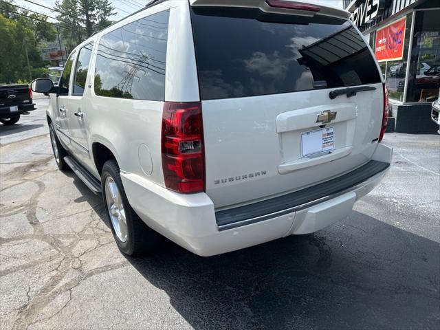 used 2011 Chevrolet Suburban car, priced at $11,900