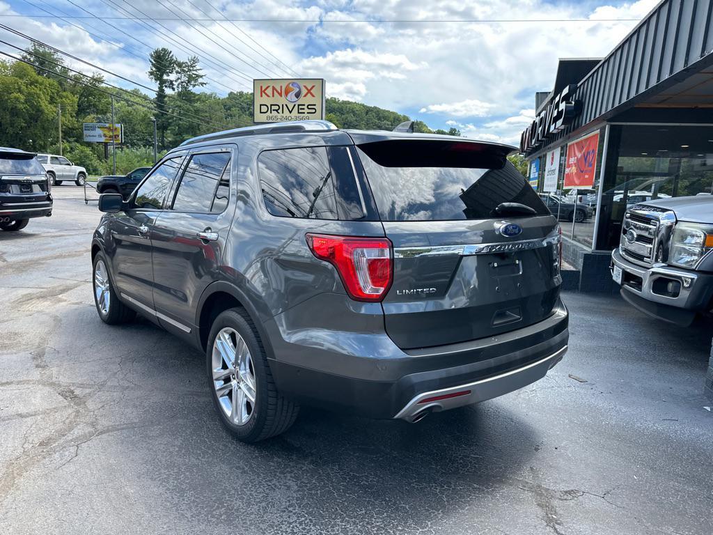 used 2017 Ford Explorer car, priced at $10,900