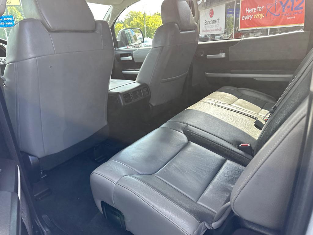 used 2019 Toyota Tundra car, priced at $32,500