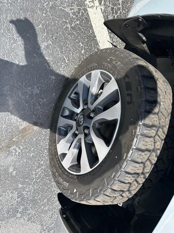 used 2019 Toyota Tundra car, priced at $32,500