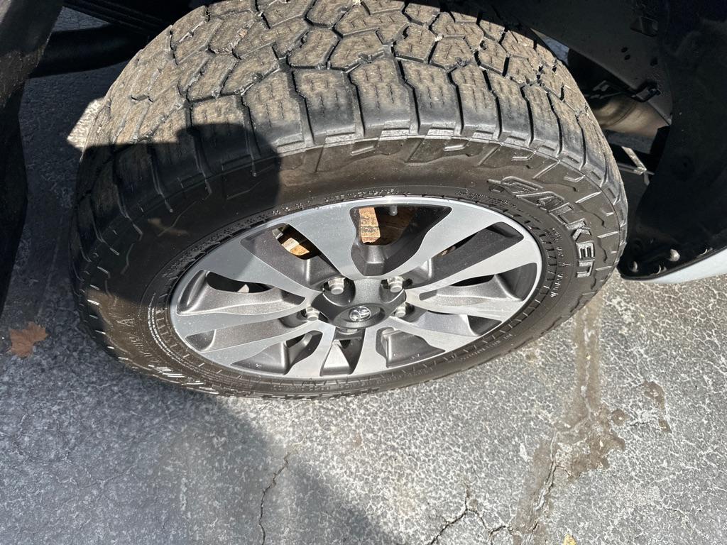 used 2019 Toyota Tundra car, priced at $32,500