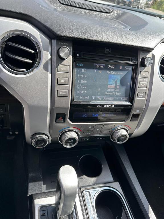 used 2019 Toyota Tundra car, priced at $32,500