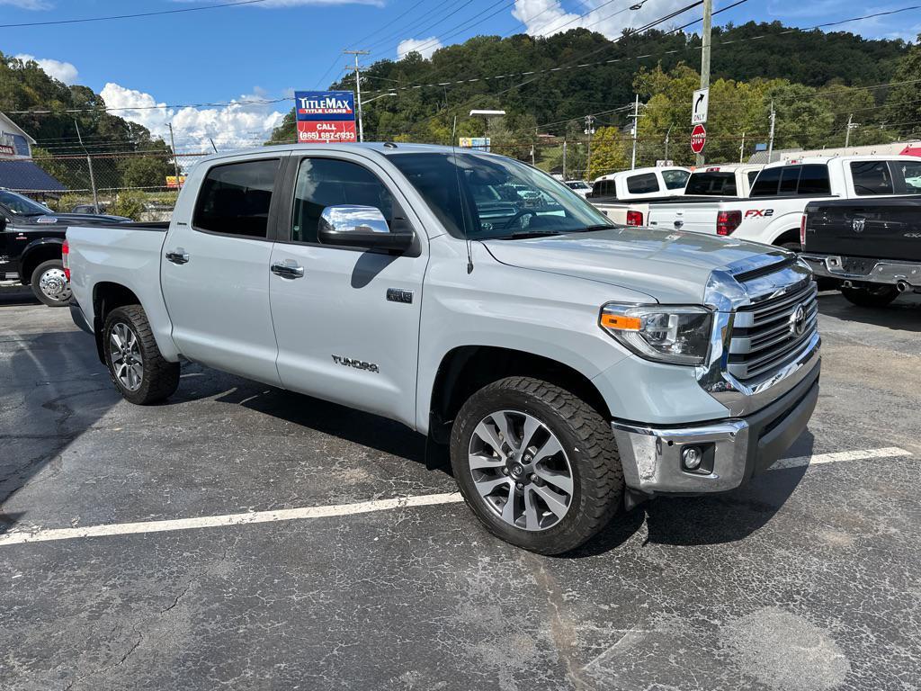 used 2019 Toyota Tundra car, priced at $32,500