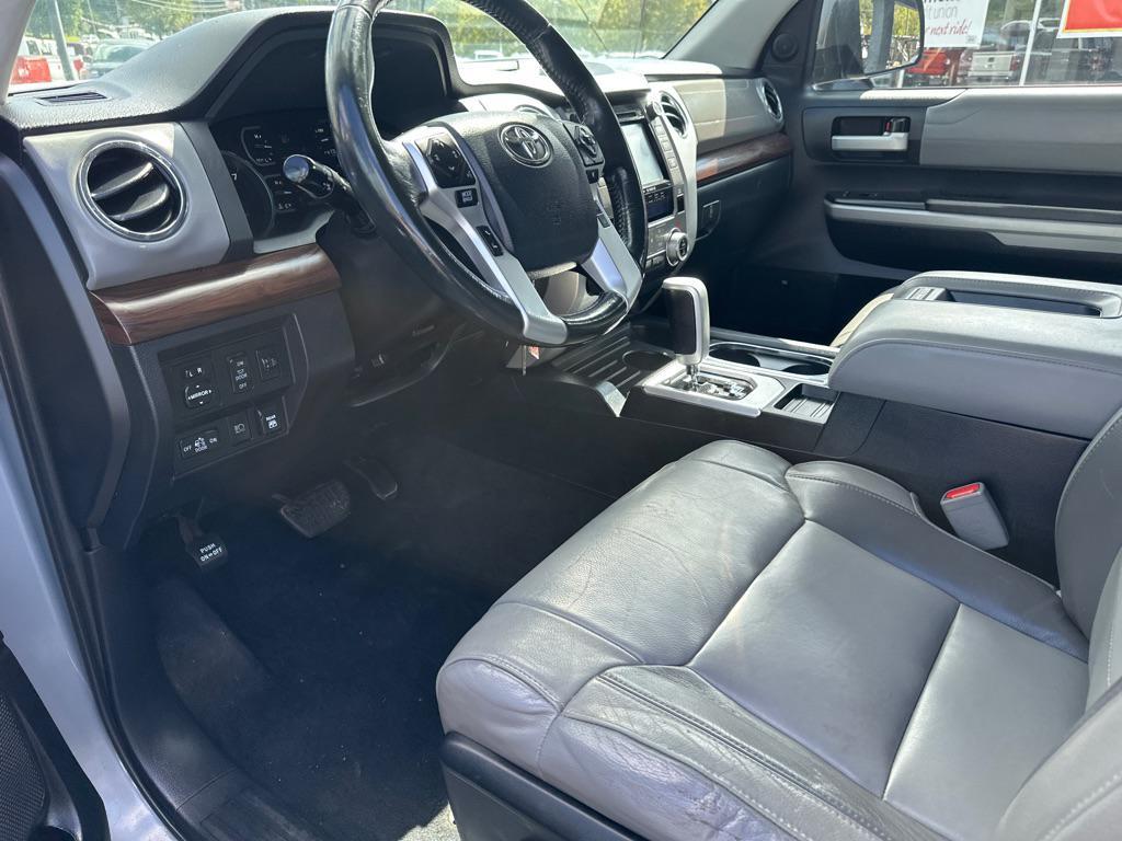 used 2019 Toyota Tundra car, priced at $32,500