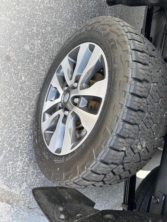 used 2019 Toyota Tundra car, priced at $32,500