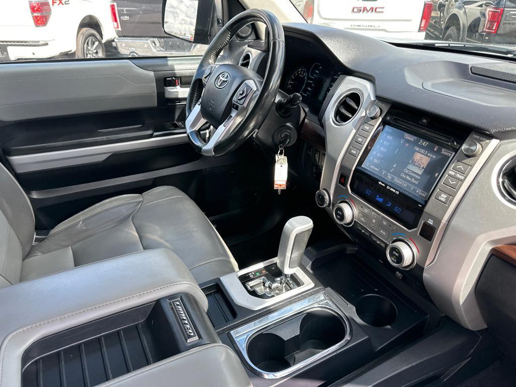used 2019 Toyota Tundra car, priced at $32,500