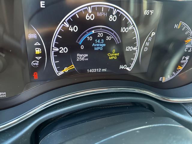used 2020 Jeep Grand Cherokee car, priced at $15,900