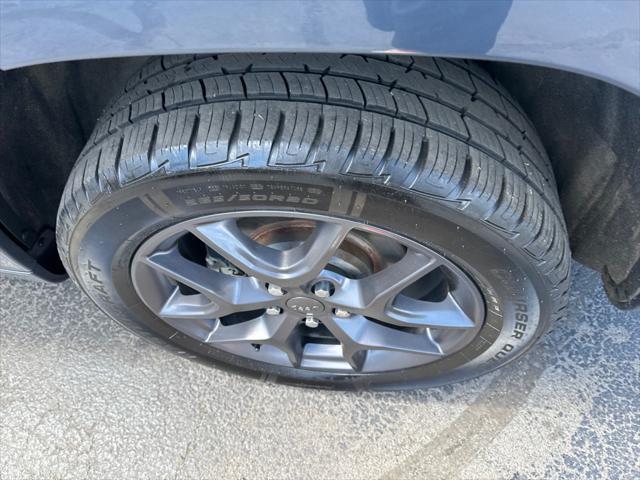used 2020 Jeep Grand Cherokee car, priced at $15,900