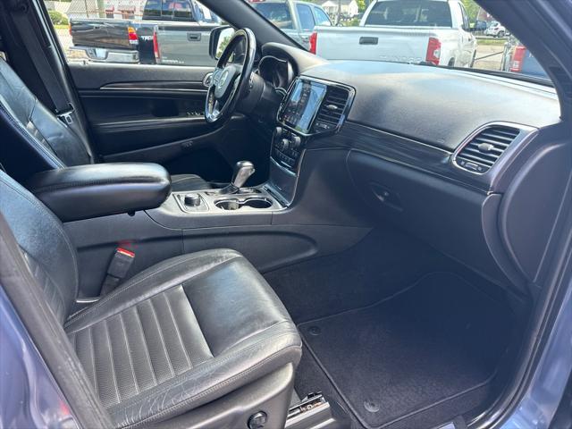 used 2020 Jeep Grand Cherokee car, priced at $15,900